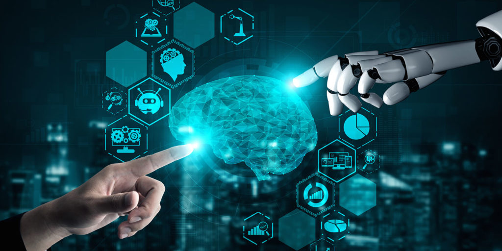 Mint Group leading with Cognitive Service & AI