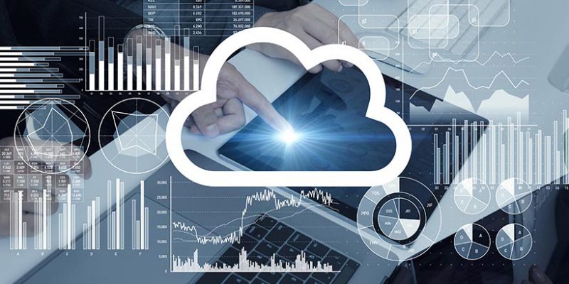 Migrated to the cloud in azure