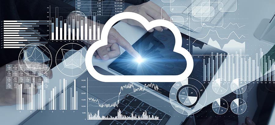 Migrated to the cloud in azure