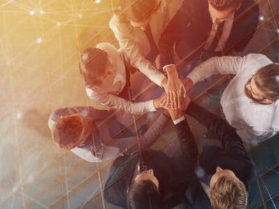 The power of solid strategic alliances