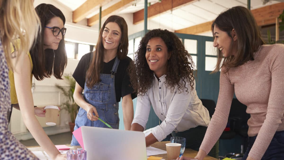 why do we still celebrate women