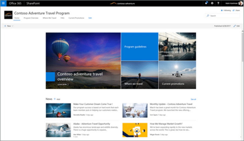 The Thing with Content Part 5 | Content Management Framework | Mint Blog