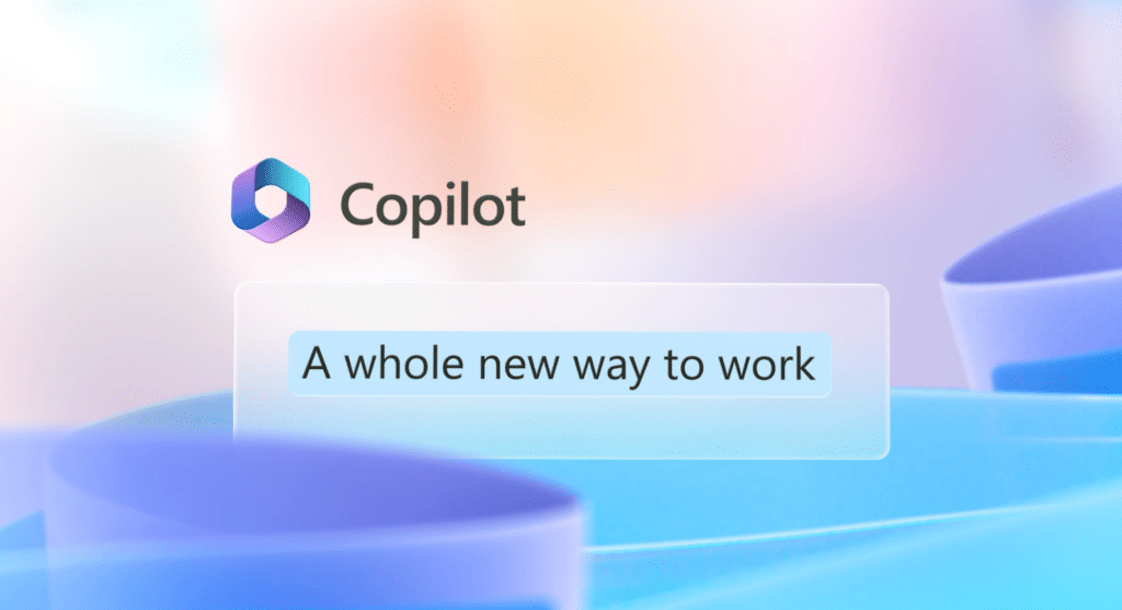 The Future of Work with Microsoft 365 Copilot