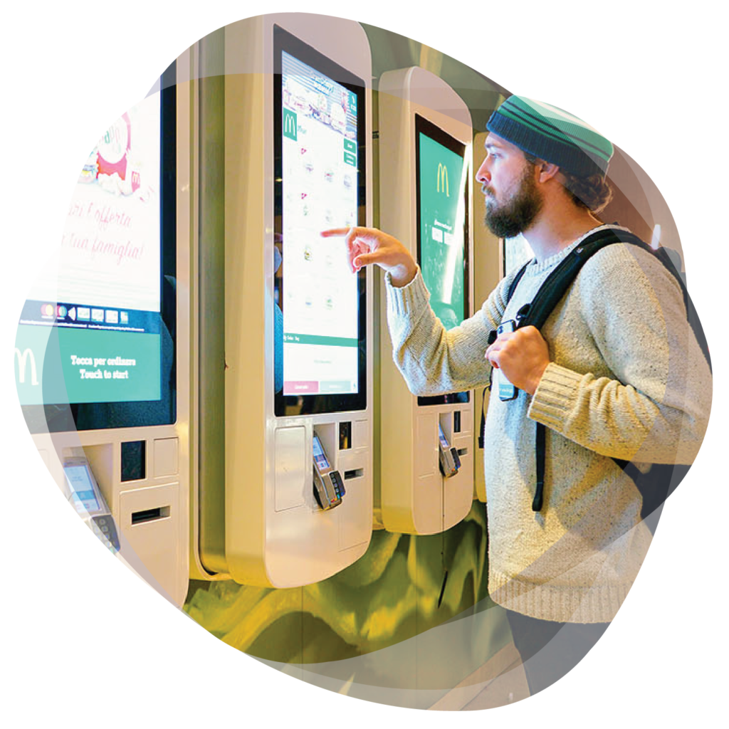 Campus Vision Kiosks