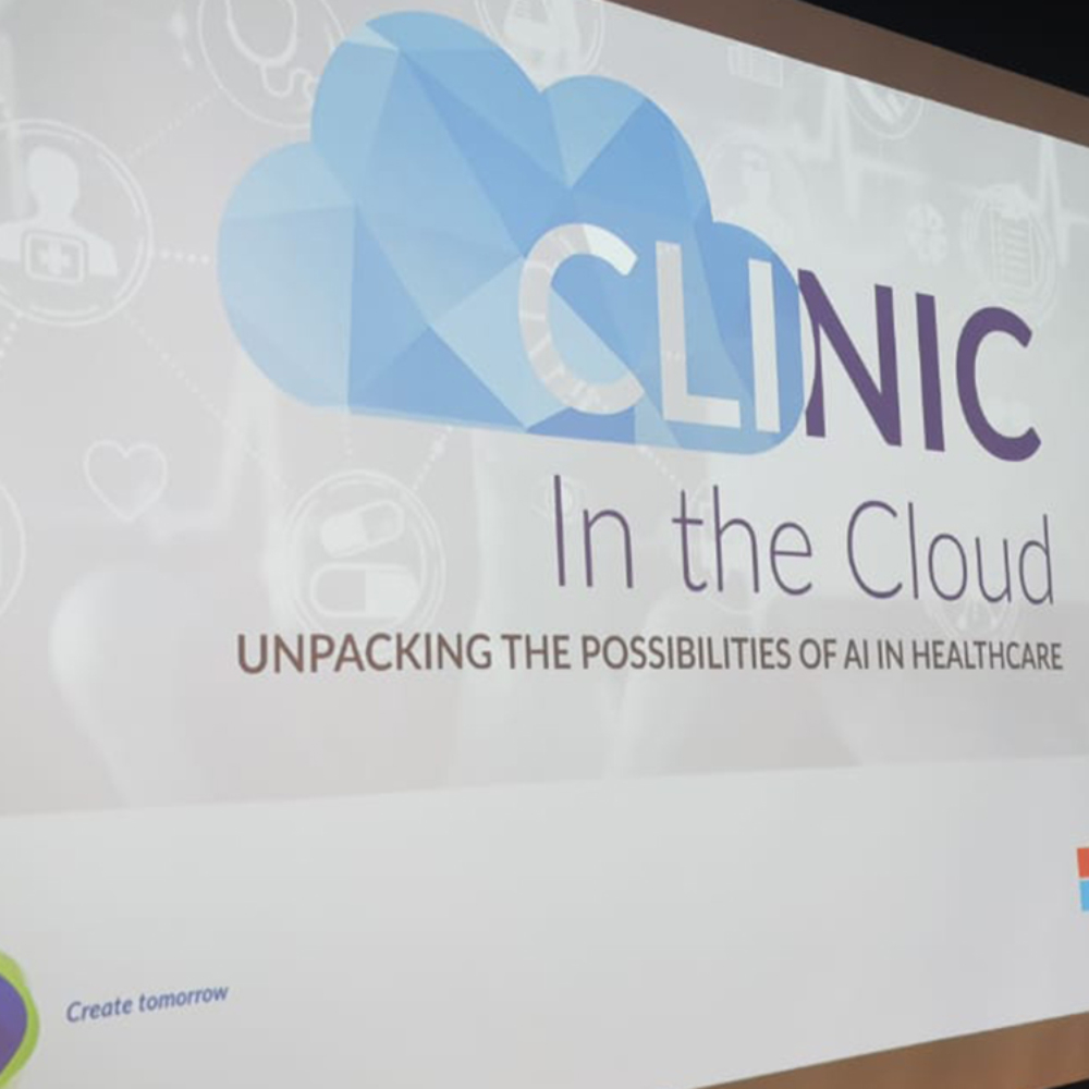 clinic in the cloud