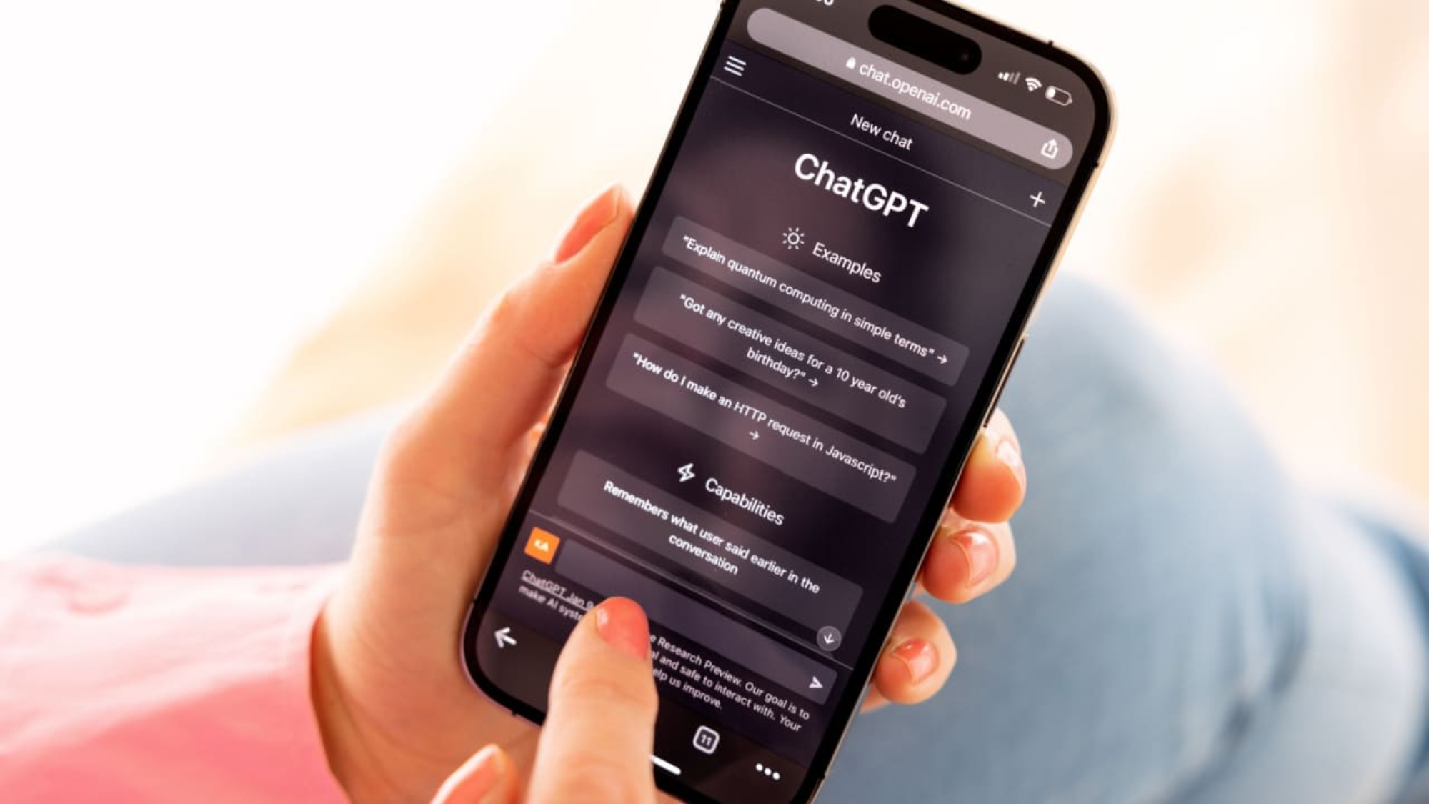 ChatGPT