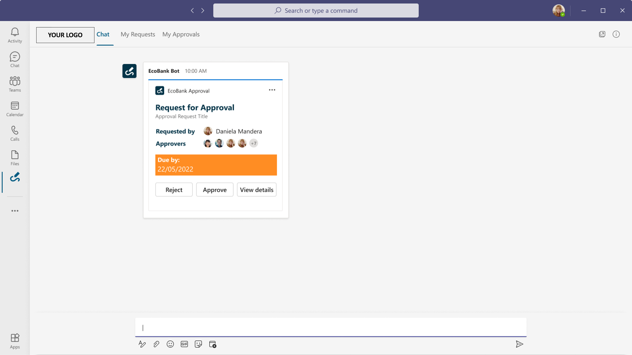 Reminder Notification issued by Requester