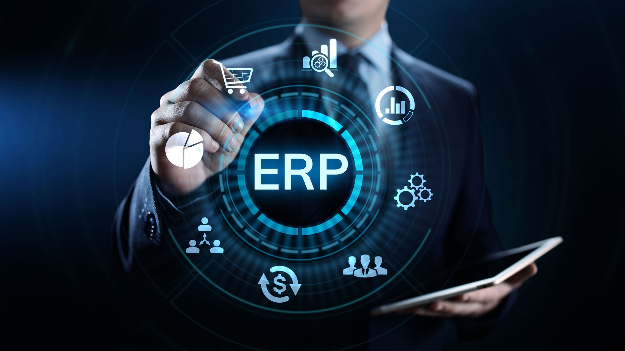 Why has Microsoft Dynamics become the cloud-based game-changer in the Financial Services Industry