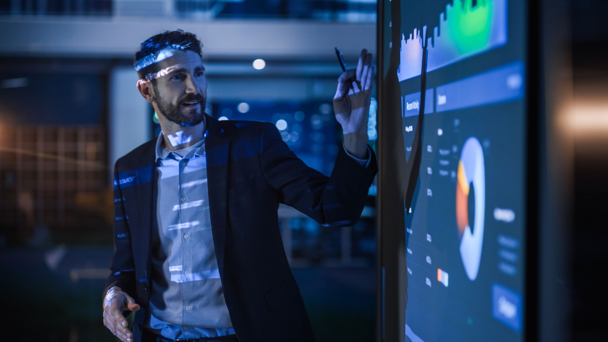 Modernisation and Re-imagination Remain Key Priorities for Financial Services Organisations
