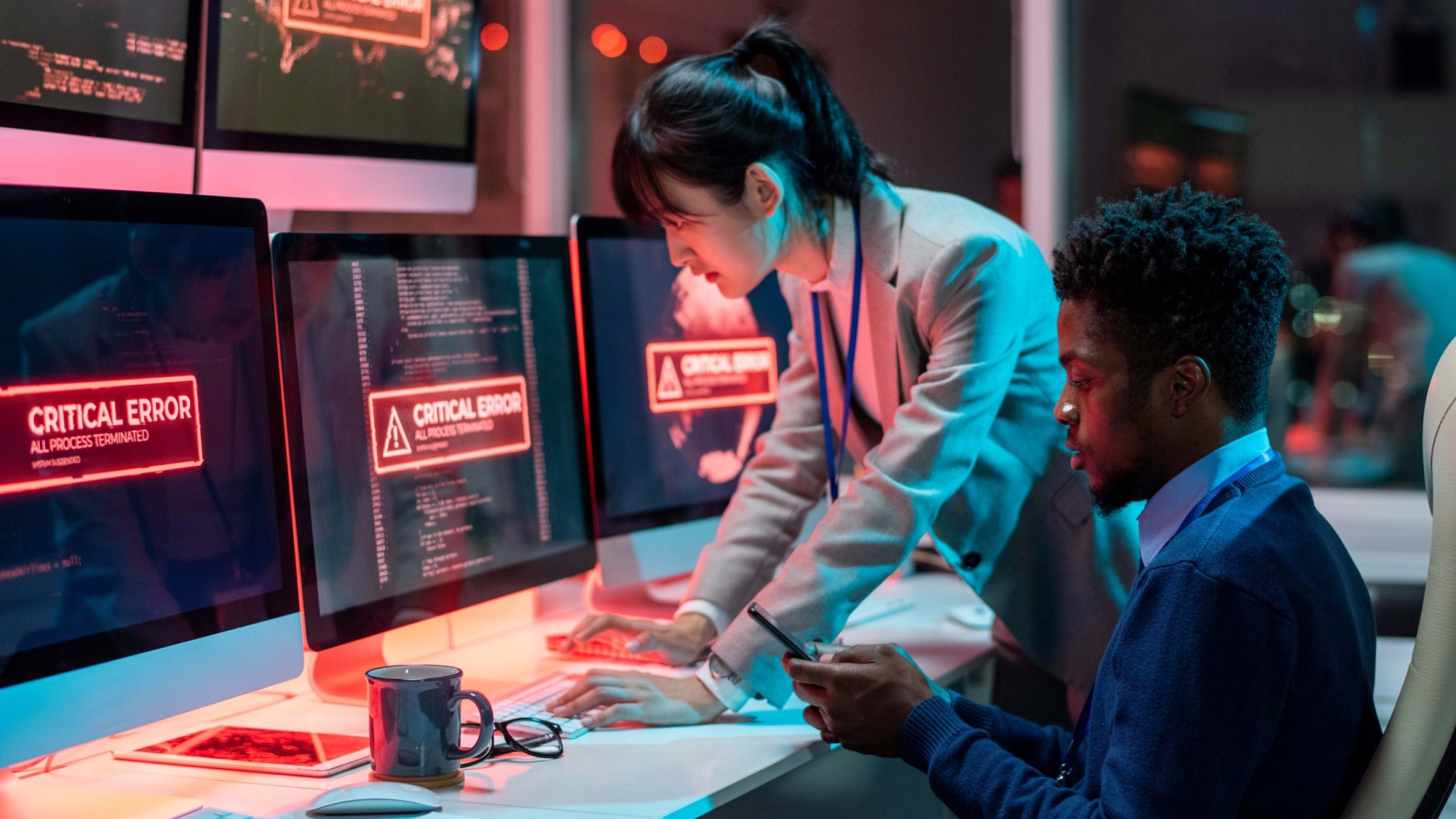 Securing the Fragments Security Support for the CISO Role