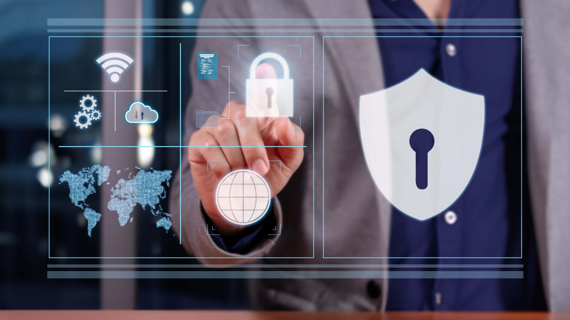 How Azure Brings Security into the Cloud