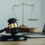Labor Law,Legal Business Internet Technology Concept.Legal advice technology service concept.