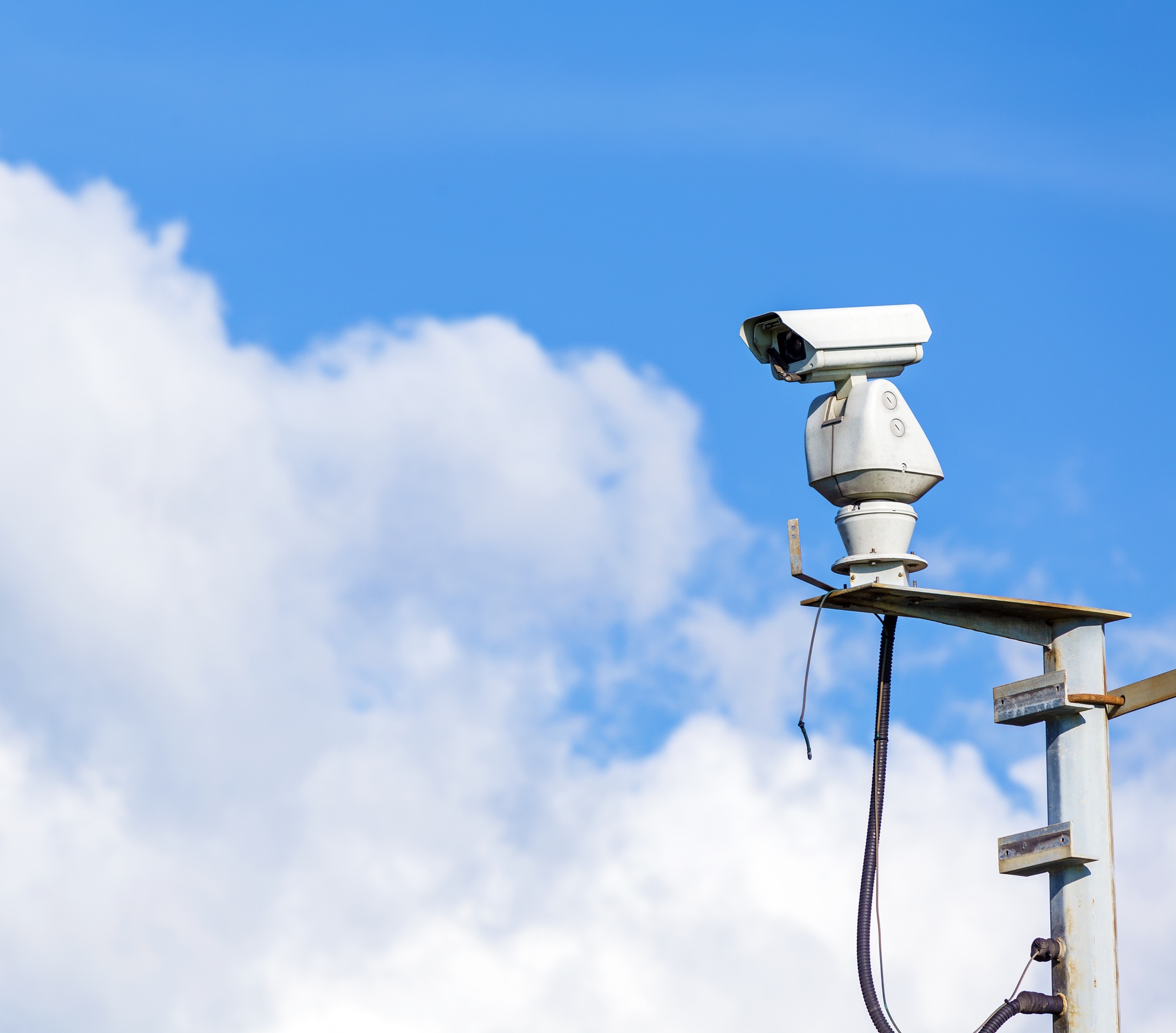 Surveillance camera