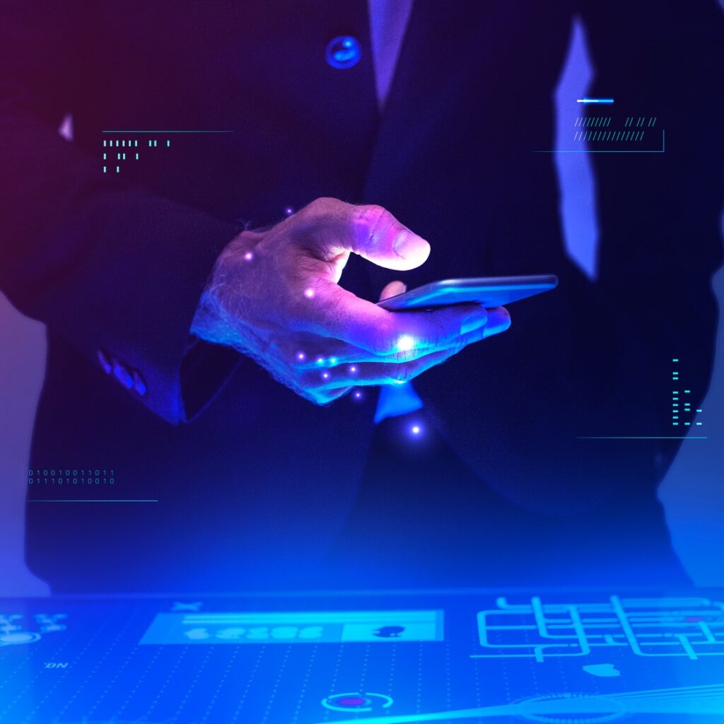 Digital business and technology
