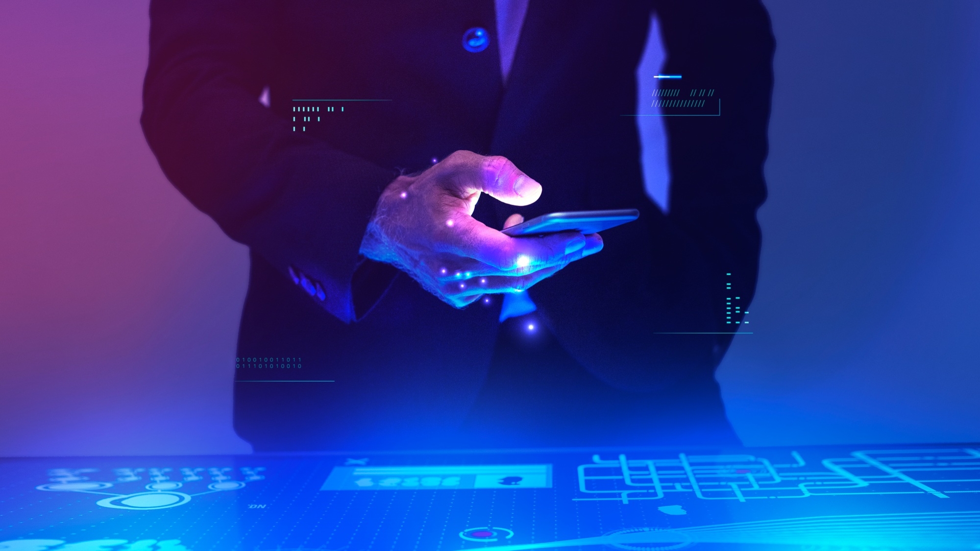 Digital business and technology